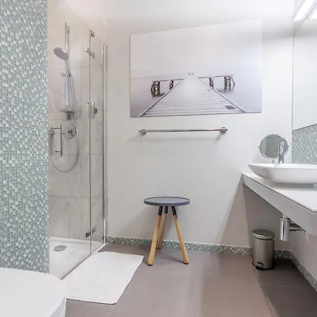 Apartament Soleil Ii 그단스크