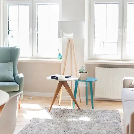 Apartament Soleil Ii 그단스크