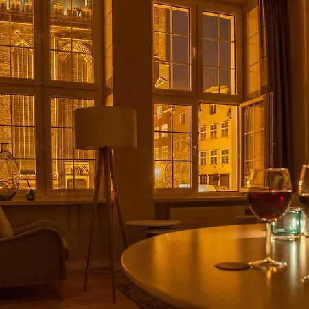 Apartament Soleil Ii * Gdansk