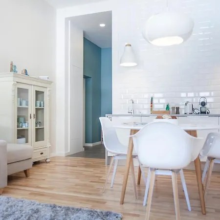 Apartament Soleil Ii Appartement *