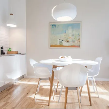 Apartament Soleil Ii Lägenhet Gdańsk