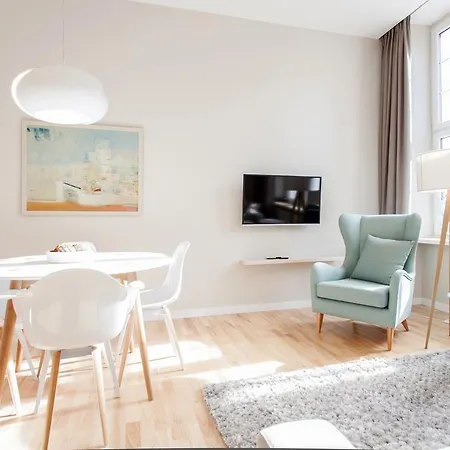 Apartament Soleil Ii 아파트 그단스크