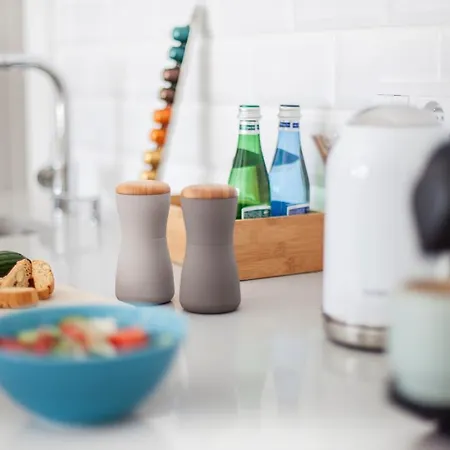 Apartament Soleil Ii 아파트