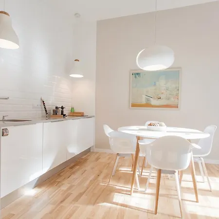 아파트 Apartament Soleil Ii *