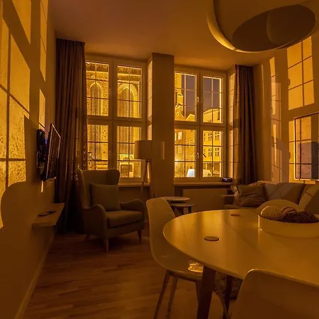 Apartament Soleil Ii Lägenhet Gdańsk