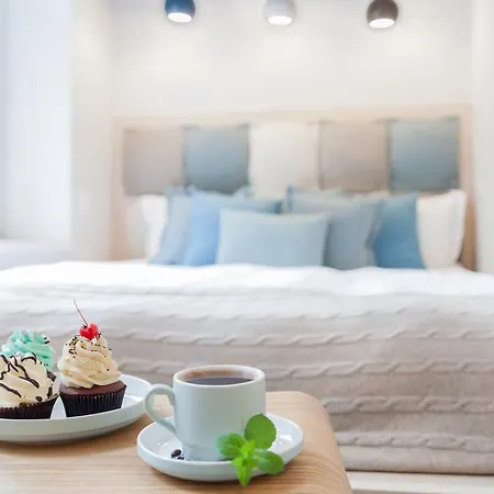 아파트 Apartament Soleil Ii *