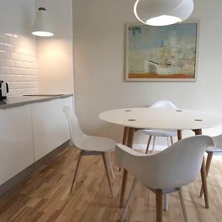 Apartament Soleil Ii * Gdańsk