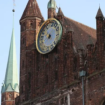 Appartement Apartament Soleil Ii Gdańsk