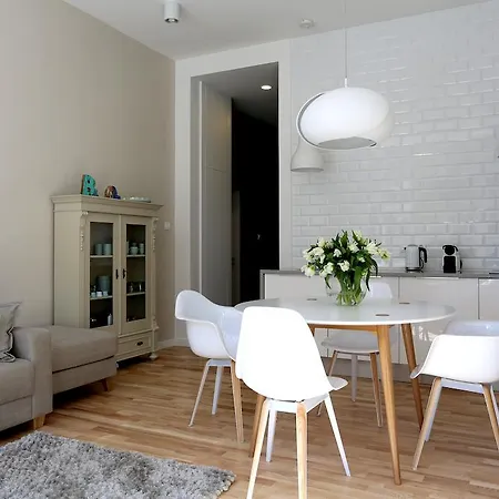 Apartament Soleil Ii * Gdańsk