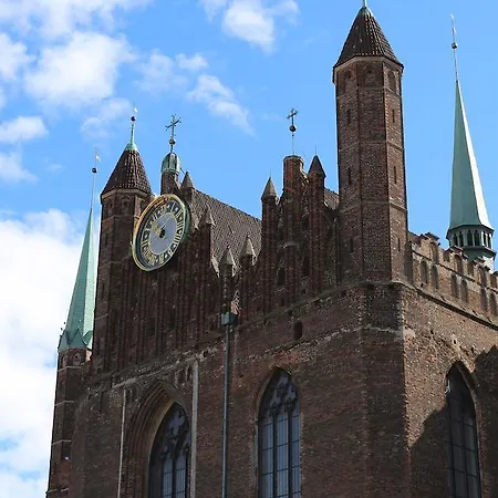 Apartament Soleil Ii 아파트