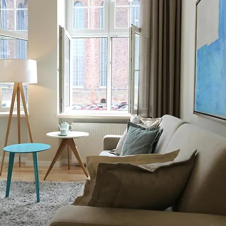 Appartement Apartament Soleil Ii Gdańsk
