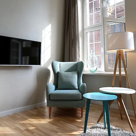 Apartament Soleil Ii Gdańsk