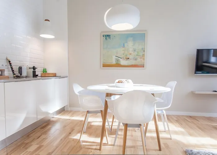 Apartament Soleil Ii Apartamento Gdańsk