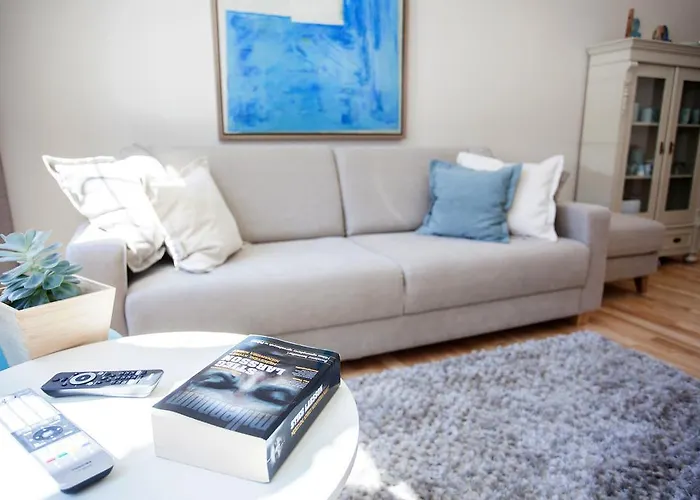 Apartamento Apartament Soleil Ii