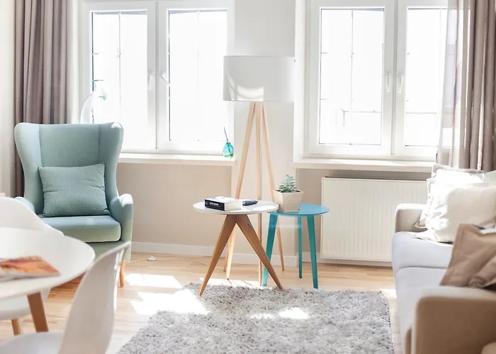 Apartament Soleil Ii Gdańsk