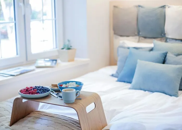 Apartament Soleil Ii * Gdańsk