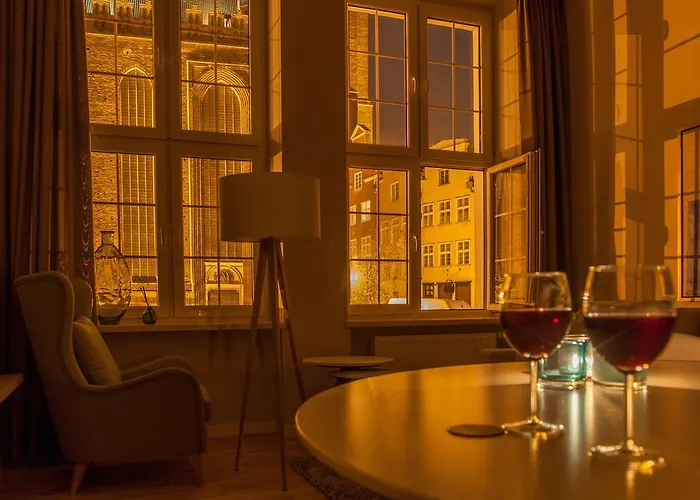 Apartament Soleil Ii * Gdańsk