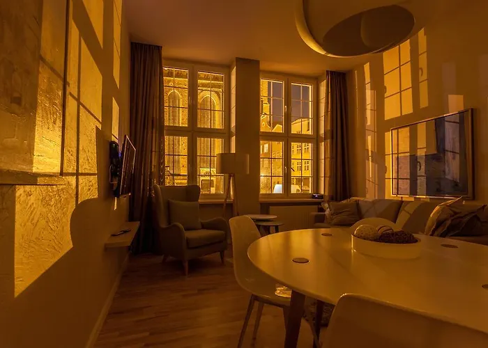 Apartament Soleil Ii Apartamento Gdańsk