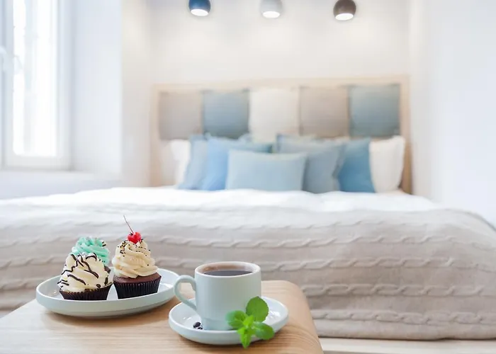 Apartamento Apartament Soleil Ii *