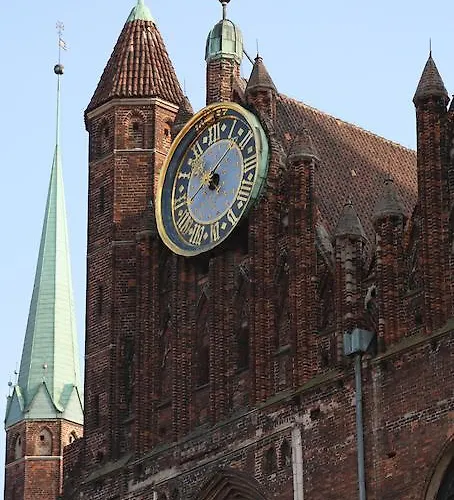 Apartamento Apartament Soleil Ii Gdańsk