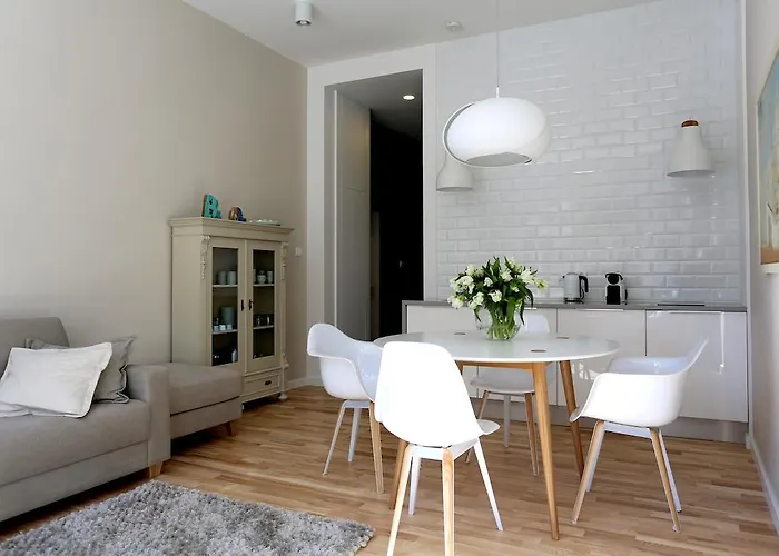 Apartament Soleil Ii * Gdańsk