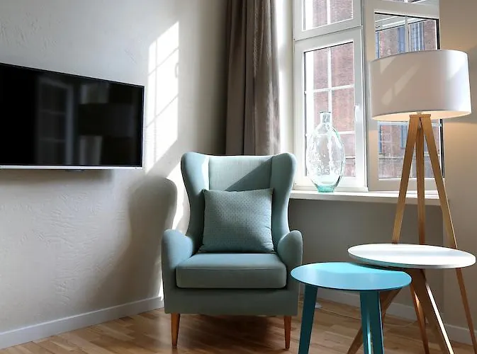 Apartament Soleil Ii Gdańsk