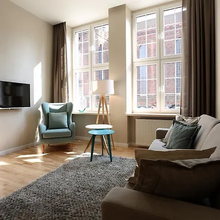 Lejlighed Apartament Soleil Ii *