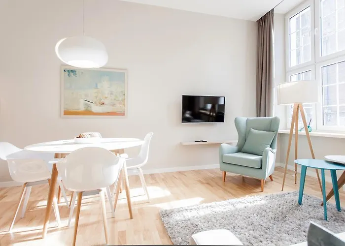 Apartament Soleil Ii Lejlighed Gdańsk