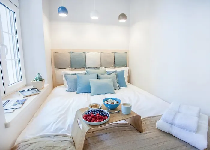 Apartament Soleil Ii * Gdańsk