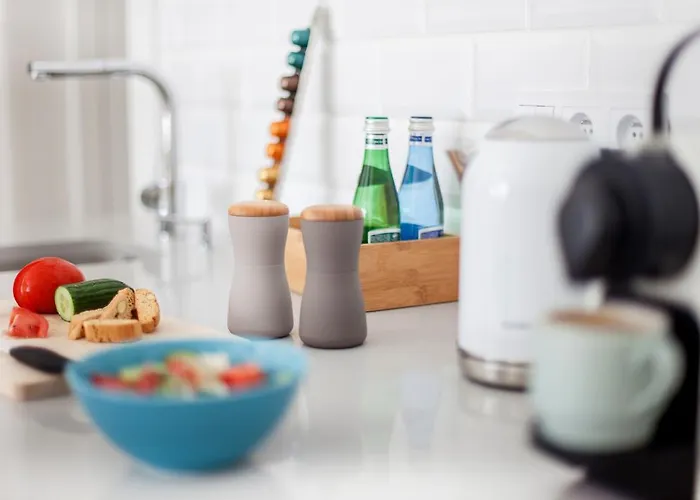 Apartament Soleil Ii Lejlighed