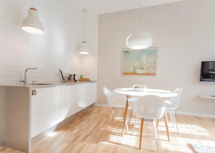 Lejlighed Apartament Soleil Ii *