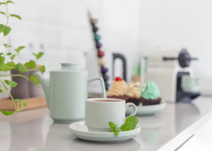 Apartament Soleil Ii