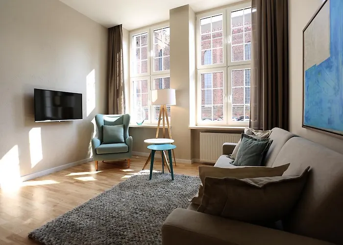 Lejlighed Apartament Soleil Ii *