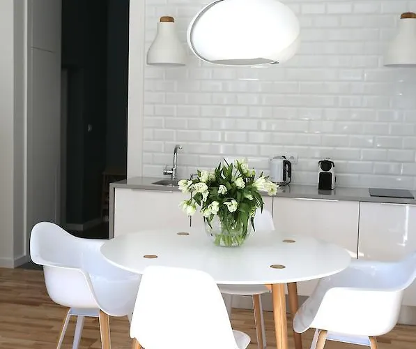 Apartament Soleil Ii Gdańsk