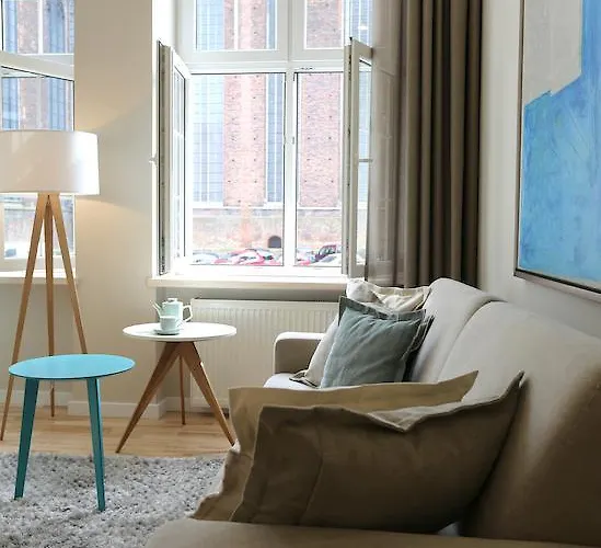 Lejlighed Apartament Soleil Ii Gdańsk